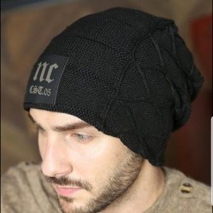 Men's beanie